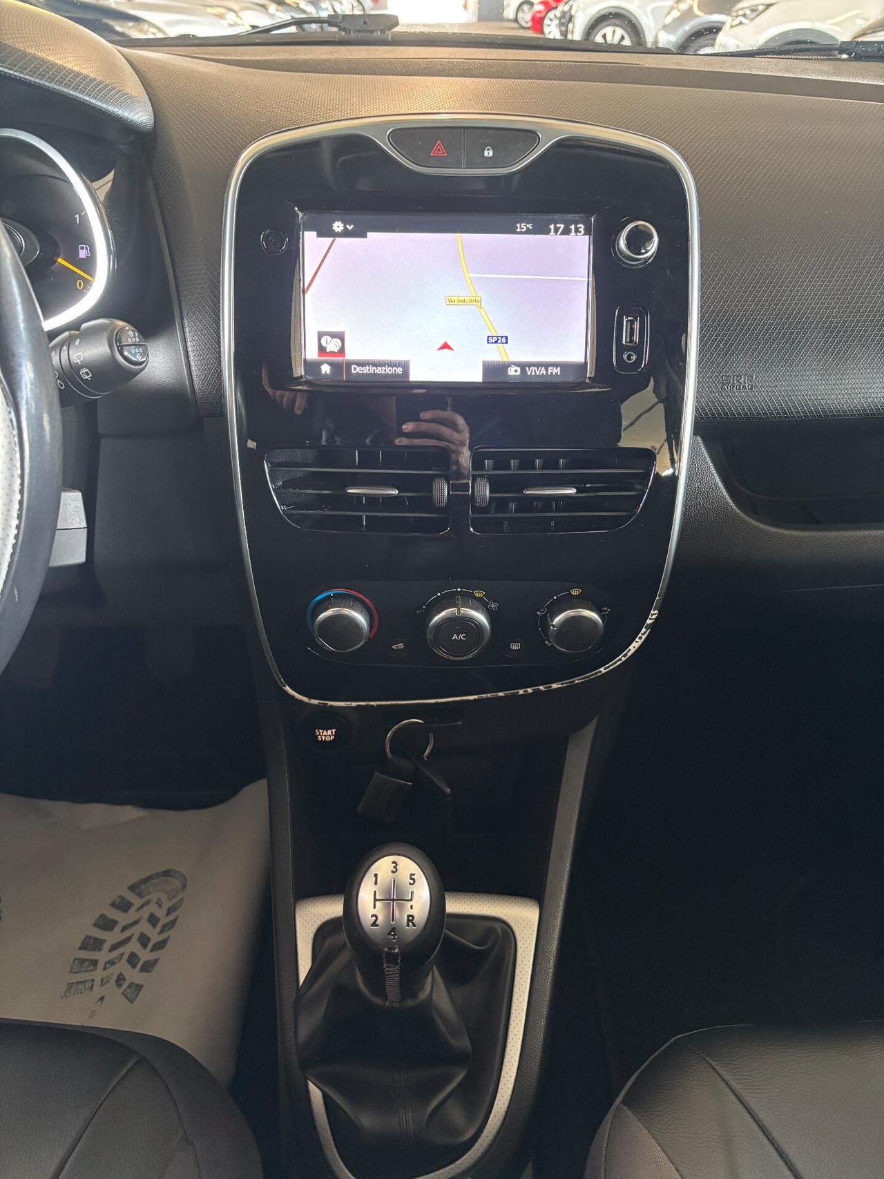 Renault Clio TCe 12V 90 CV Start&Stop 5p Energy Duel