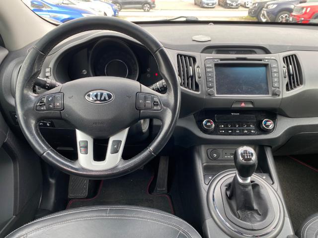 KIA Sportage 1.7 CRDI VGT 2WD Class