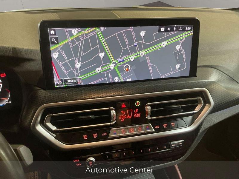 BMW X4 xDrive 20d Msport MH48V