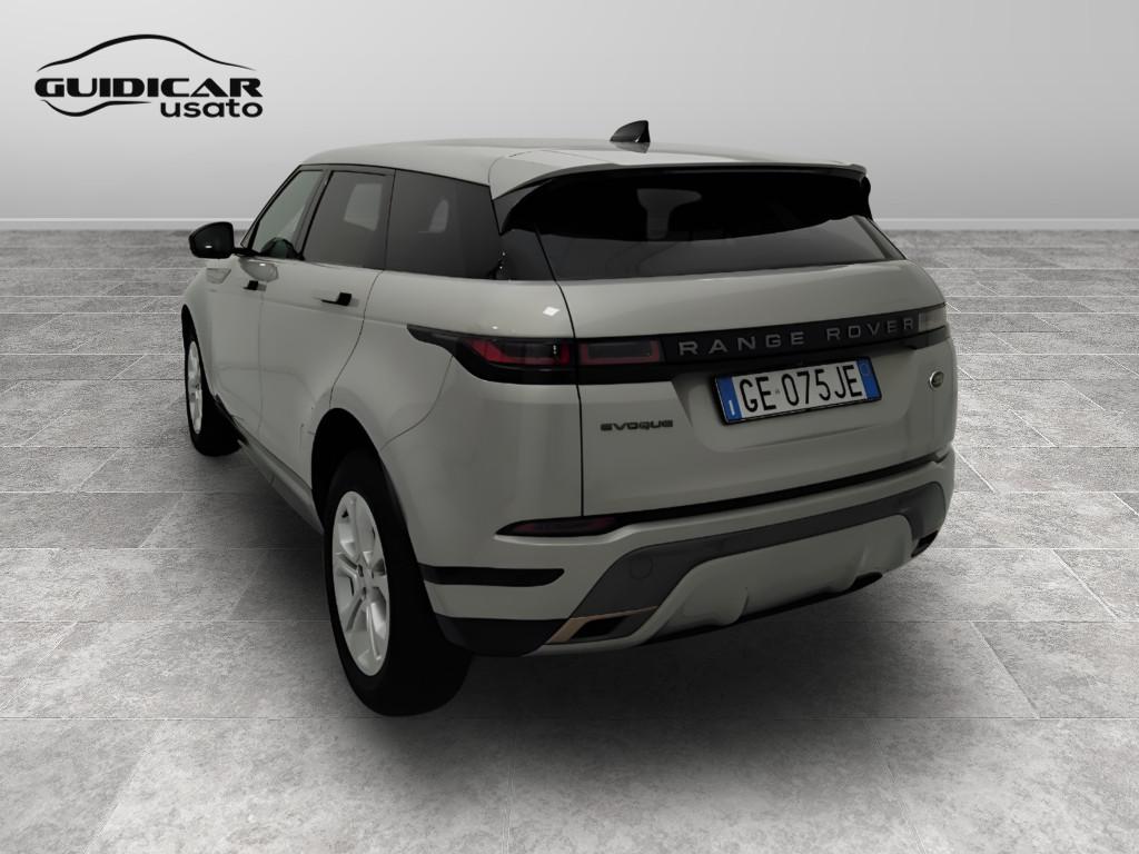 LAND ROVER Range Rover Evoque II 2019 - Range Rover Evoque 2.0d i4 mhev