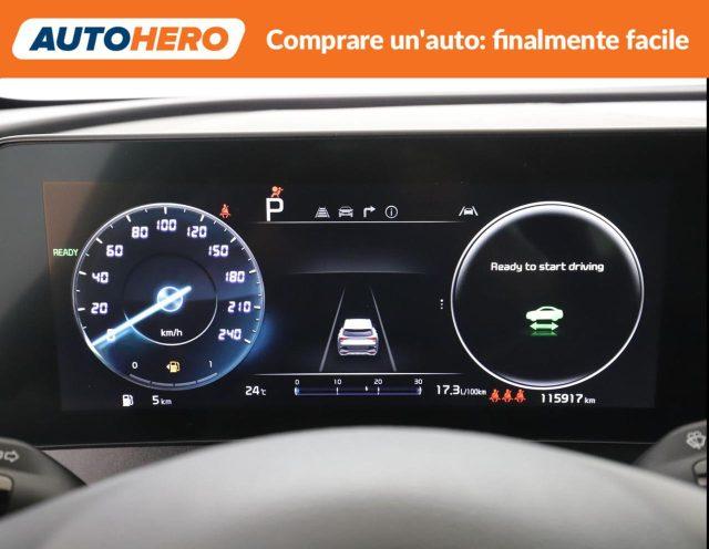 KIA Sportage 1.6 TGDi HEV AT GT-line