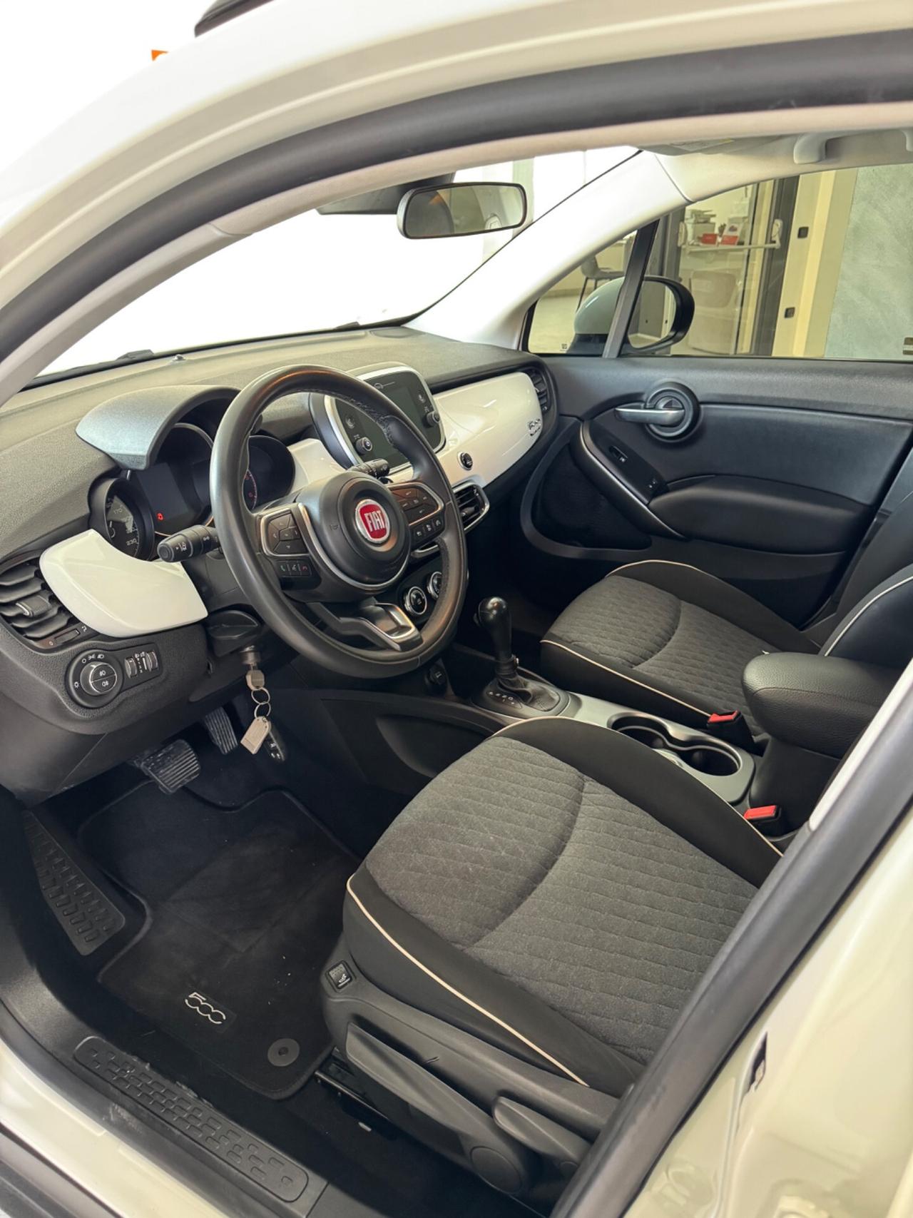 Fiat 500X 1.6 MultiJet 120 CV automatica full