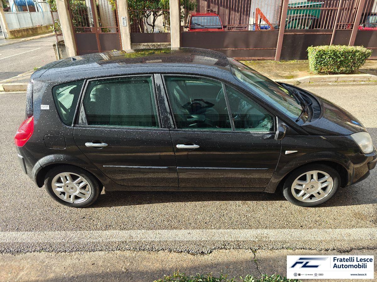 RENAULT - Scénic 1.5 dci Serie Speciale Dynamique