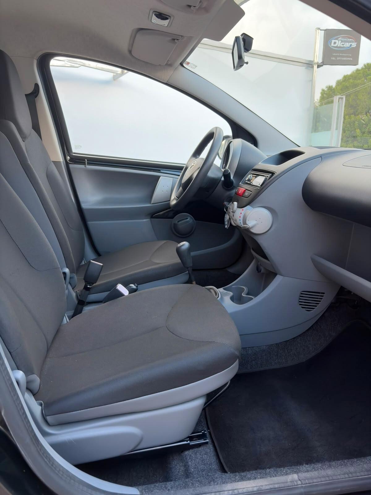 Toyota Aygo 1.0 5 Porte