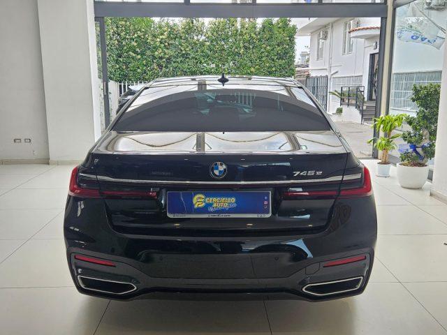 BMW 745 BMW 745 3.0 IBRIDO tua da ?519,00 mensili