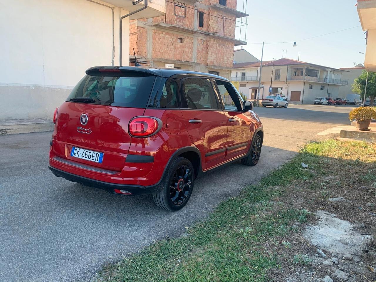 Fiat 500L 1.3 Multijet 95 CV Sport