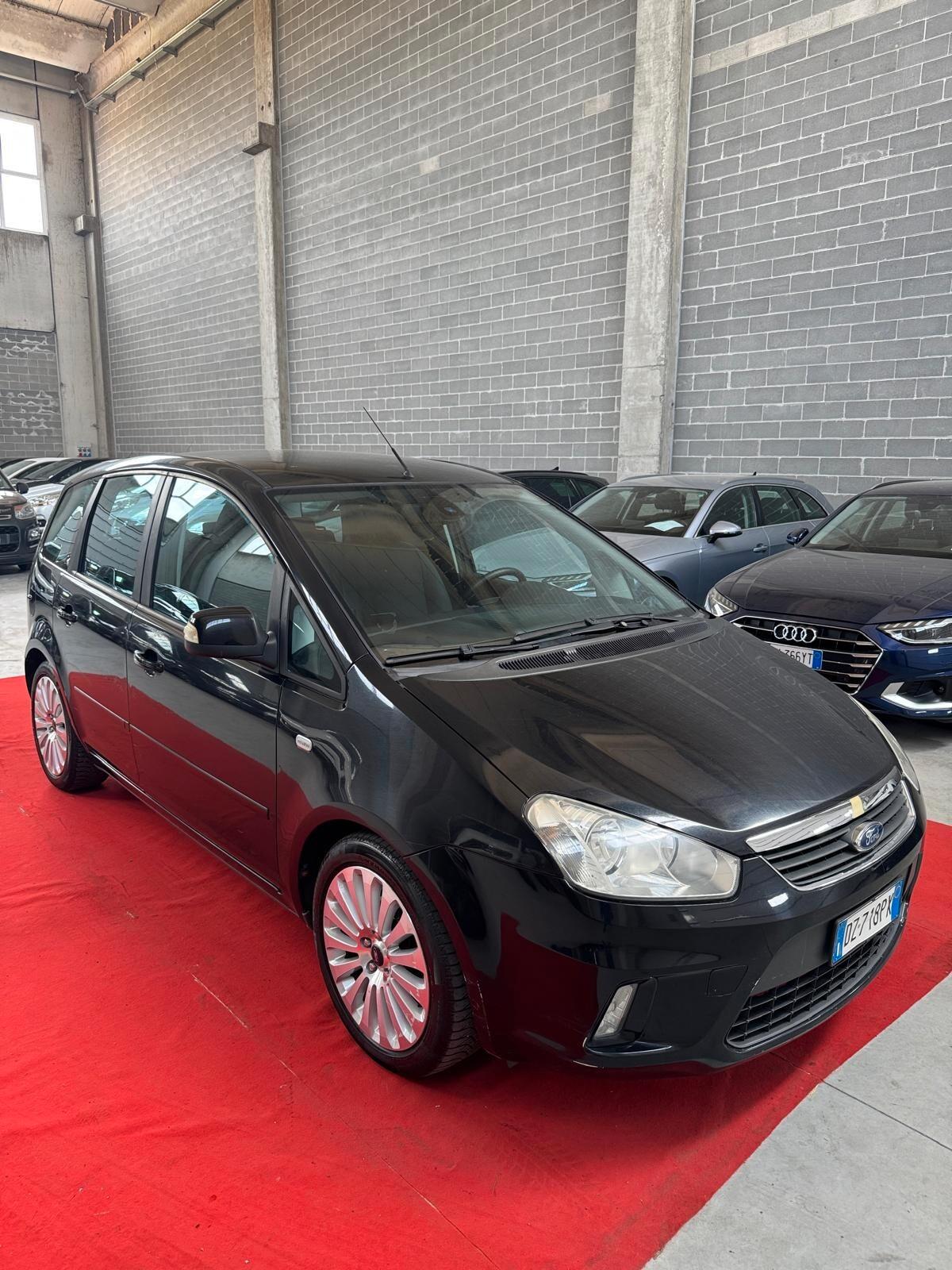 Ford C-Max C-Max+ 1.6 TDCi 110 CV DPF