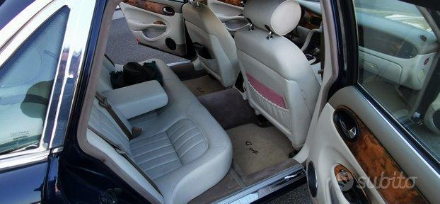 JAGUAR XJ-Sovereign-Daiml. - 1998
