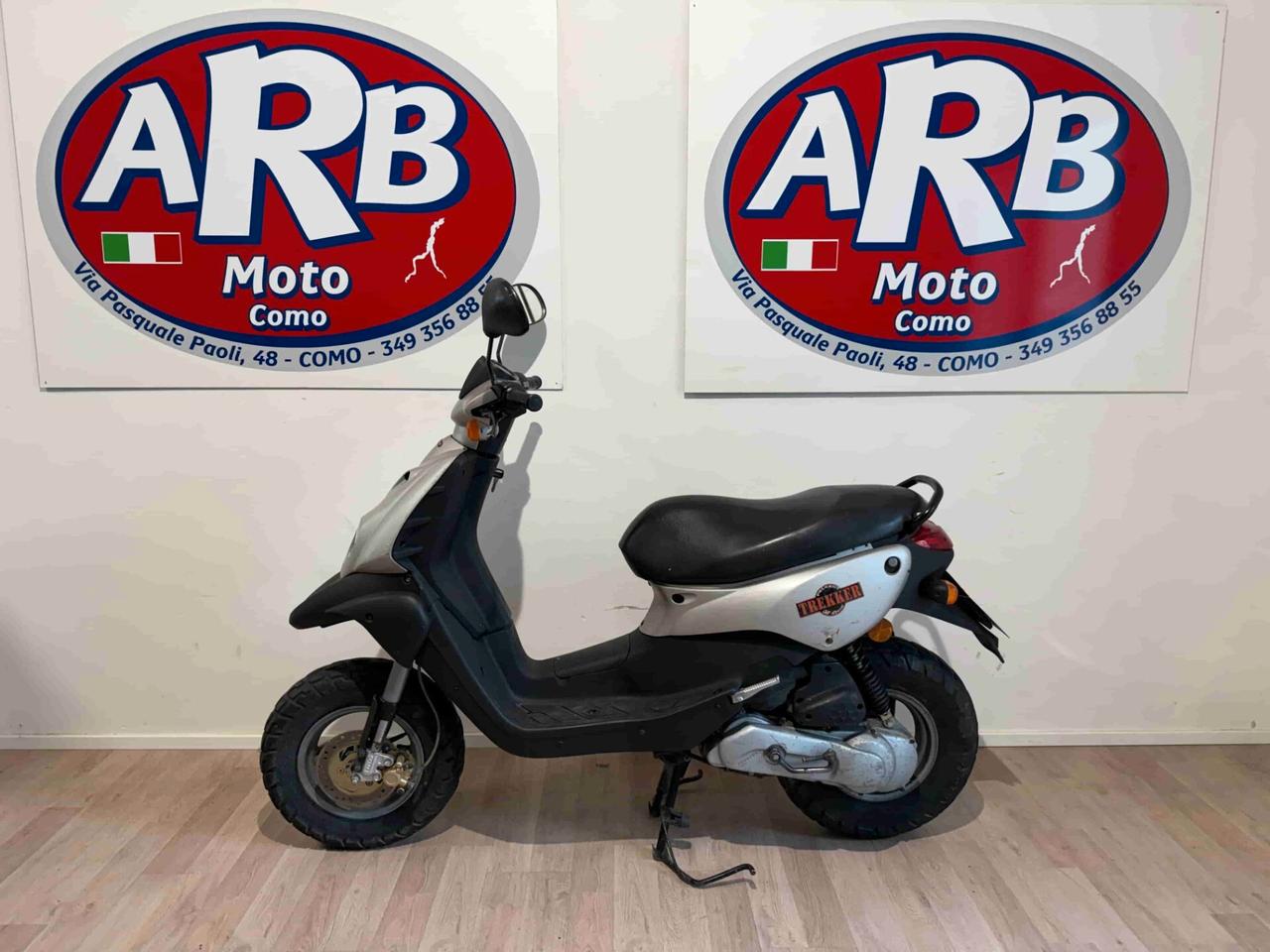 Peugeot Trekker 50 standard