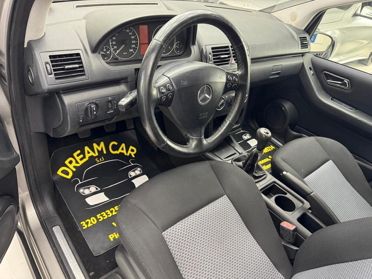 Mercedes-benz A 180 -Diesel -Neopatentati