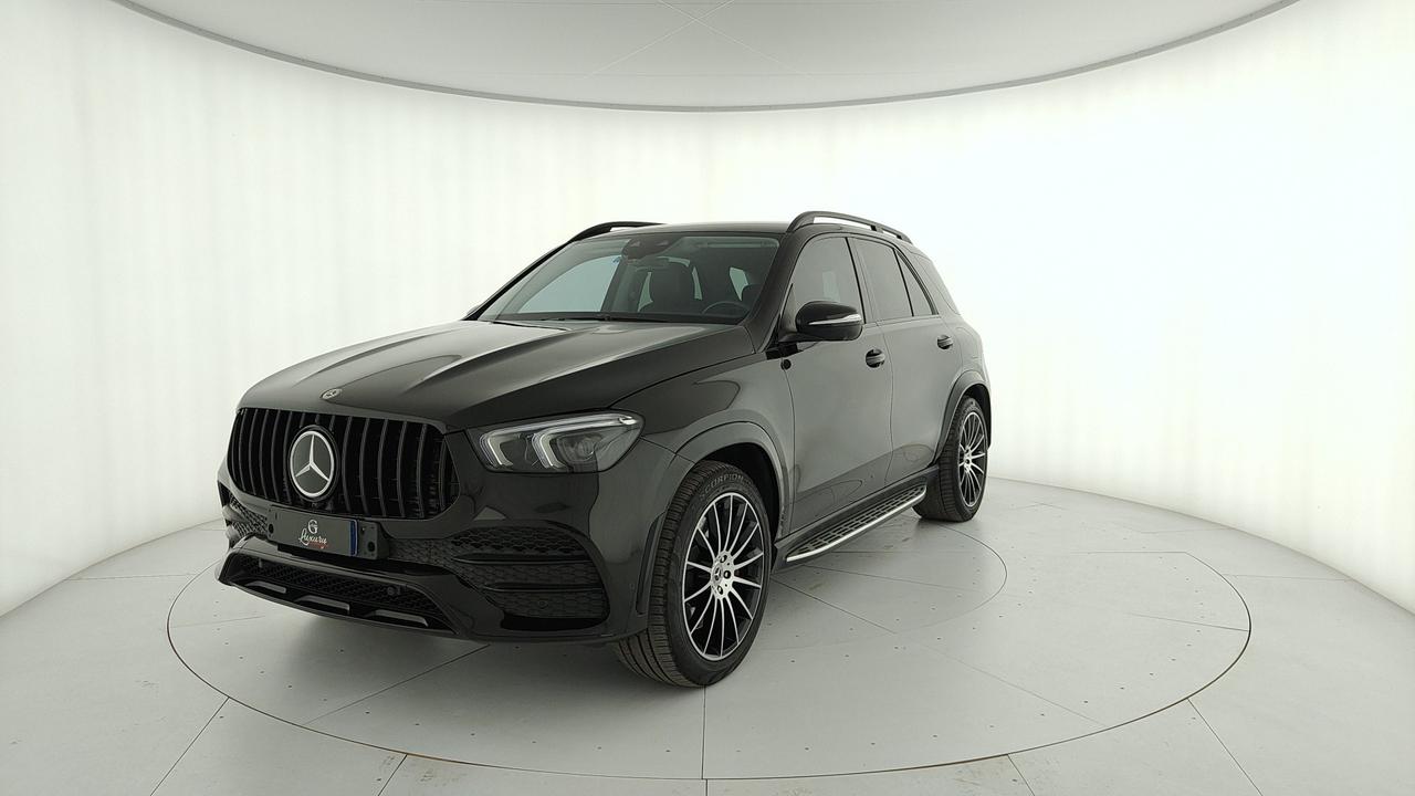 Mercedes-Benz GLE 350 de phev (e eq-power) Premium 4matic auto