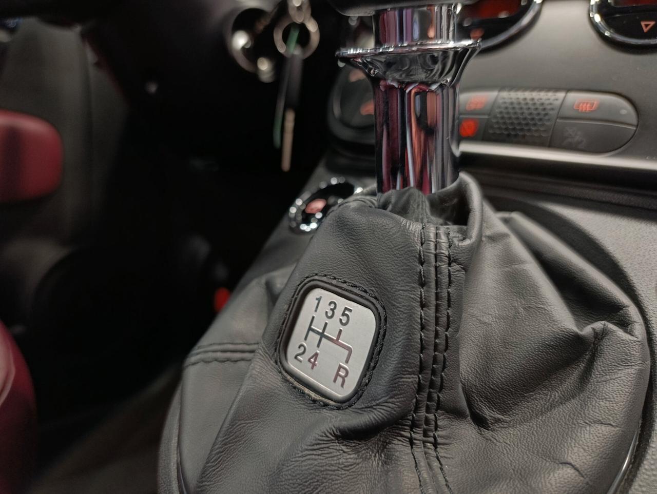 Fiat 500 C 1.2 Collezione