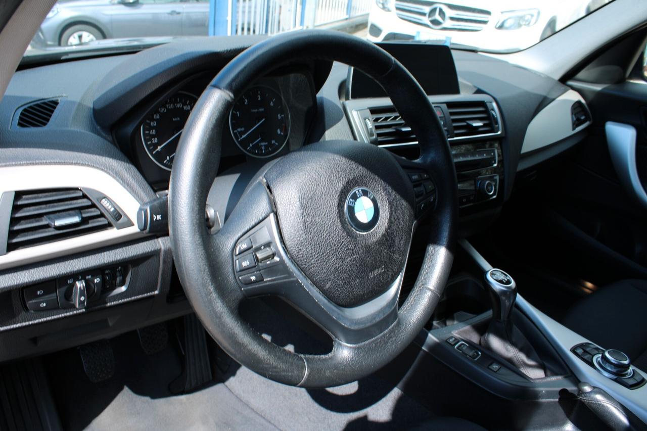 Bmw 116 116d 5p. Efficient Dynamics