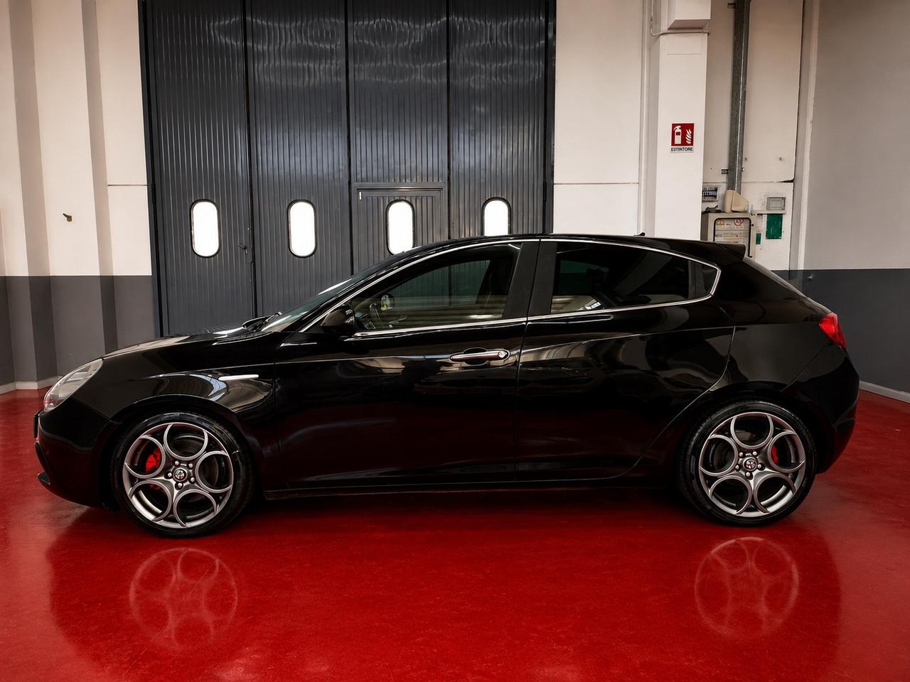 Alfa Romeo Giulietta 2.0 JTDm 175 CV TCT Super