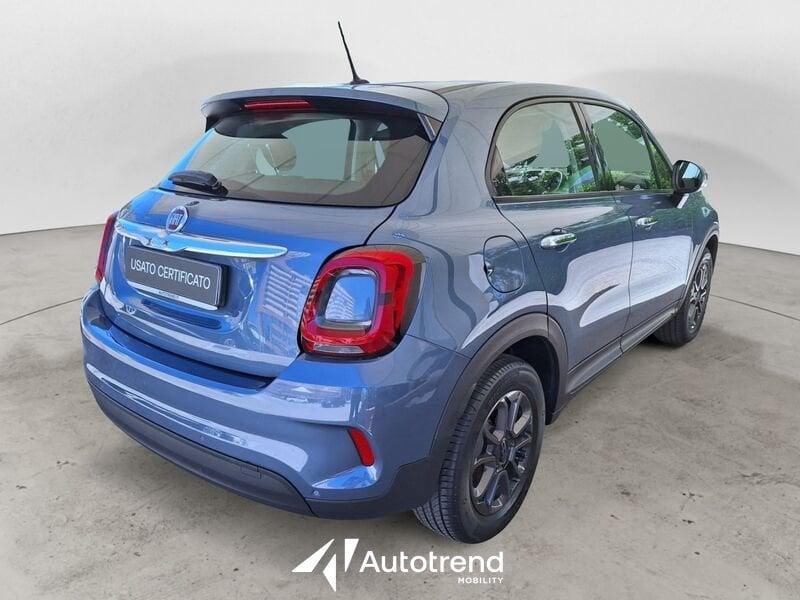 FIAT 500X 1.6 MultiJet 120 CV LED Lounge
