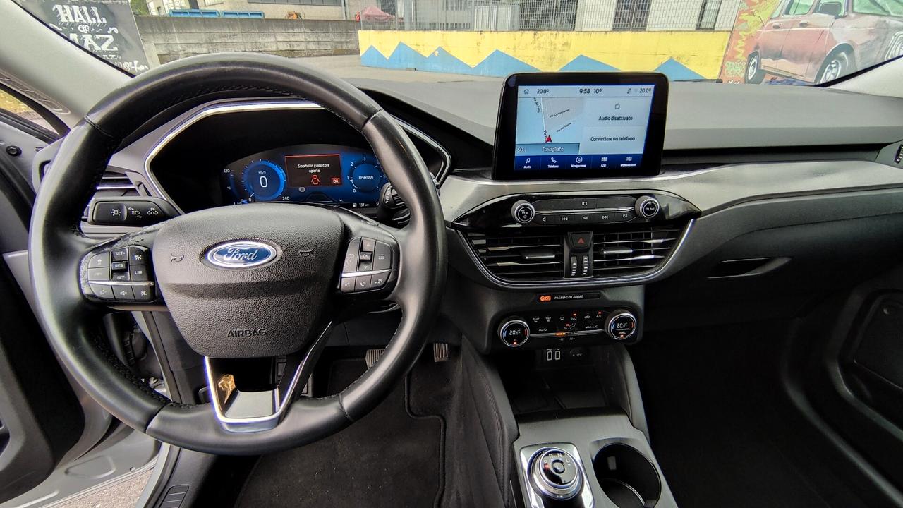 Ford Kuga 1.5 EcoBlue 120 CV aut. 2WD Titanium NEOPATENTATI - 2022