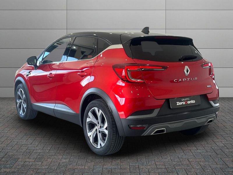 Renault Captur Captur 1.6 E-Tech full hybrid Techno 145cv auto