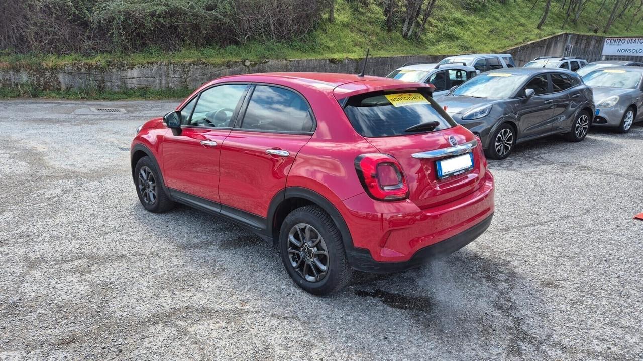 Fiat 500X 1.3 Mjt 95 CV Urban - 2021 - KM 72.000