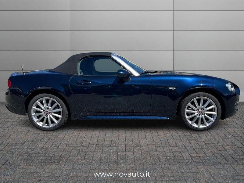 FIAT 124 Spider 1.4 Multi Air 140cv Lusso