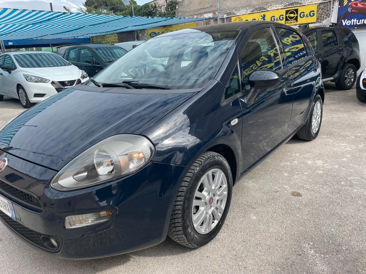 Fiat Punto 1.2 8V 5 porte Street