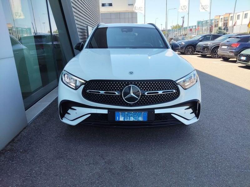 Mercedes-Benz GLC GLC 220 d AMG Line Advanced 4matic auto