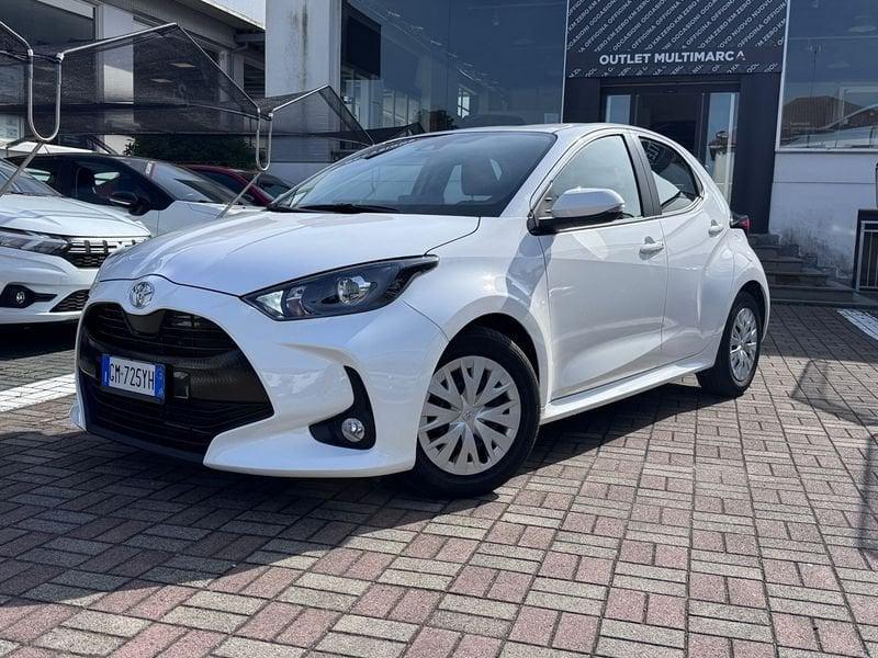 Toyota Yaris 1.0 VVT-i Active