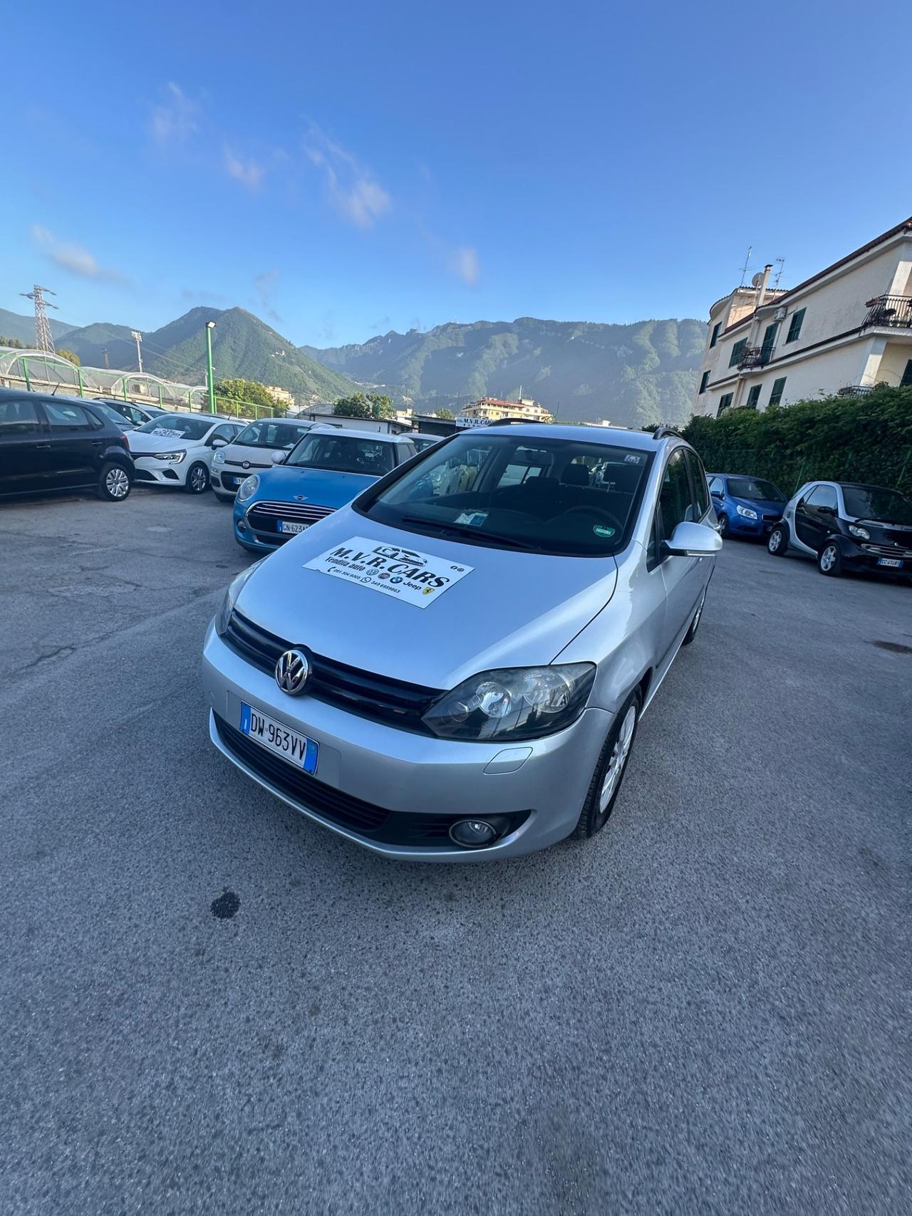 Volkswagen Golf Plus 1.6 TDI DPF Comfortline