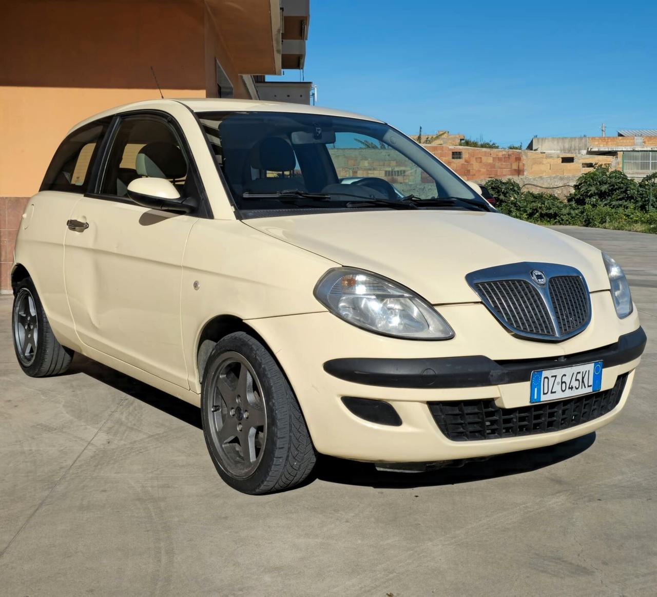 Lancia Ypsilon 1.3 Multijet 16V Platino