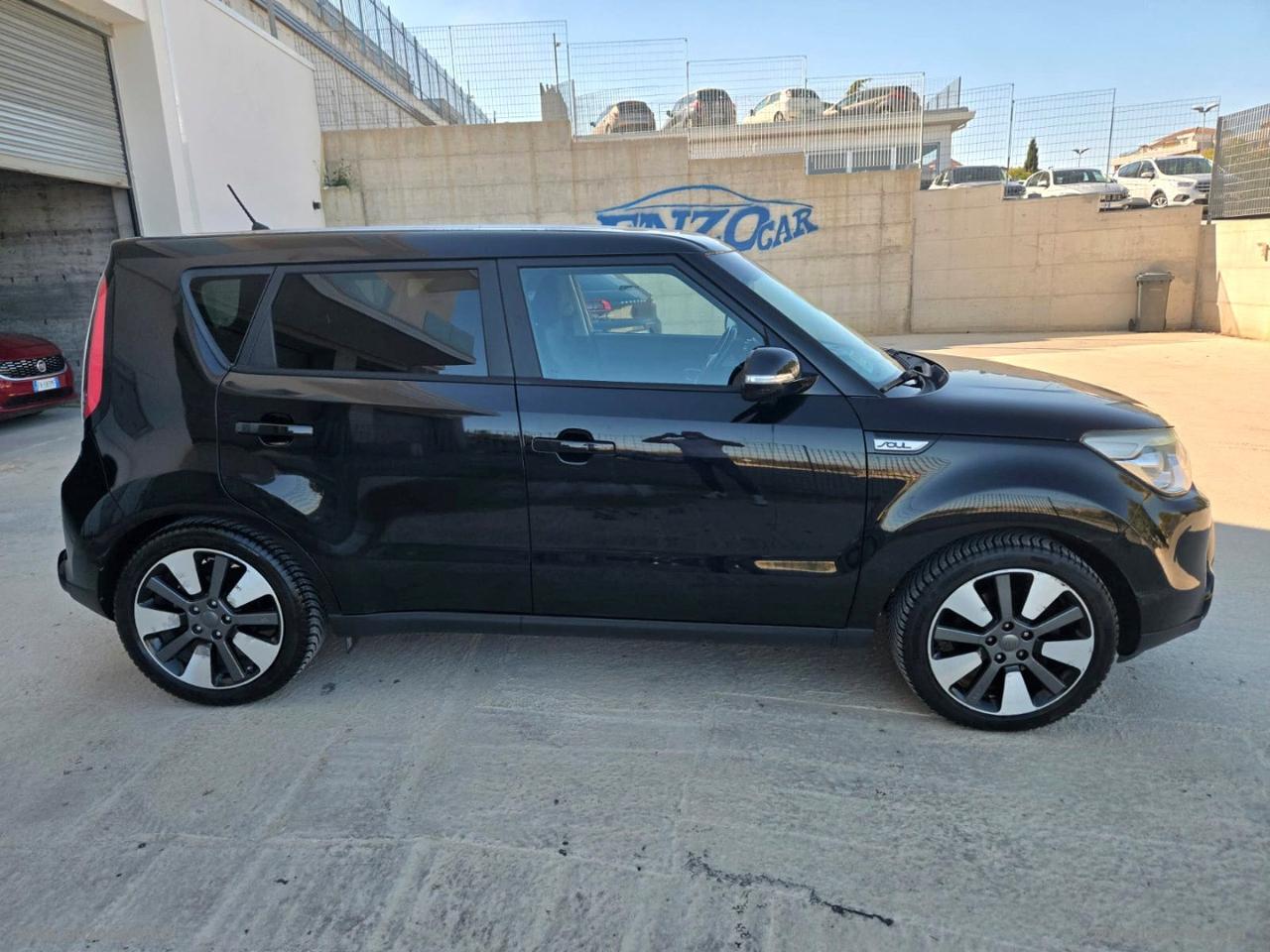 KIA Soul 1.6 CRDi Life Soul UNIPROPRIETARIO