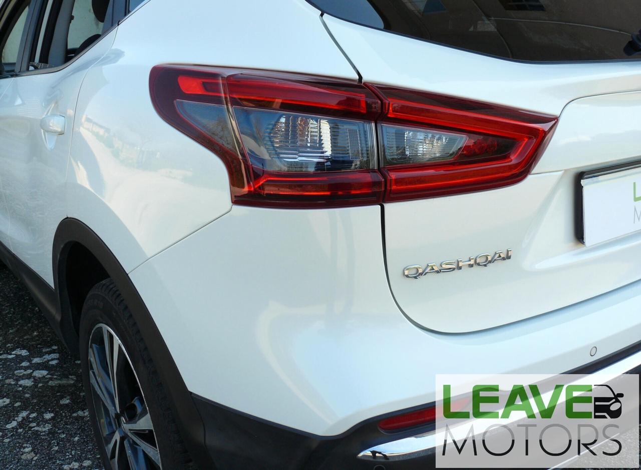 Nissan Qashqai 1.7 dCi N-Connecta