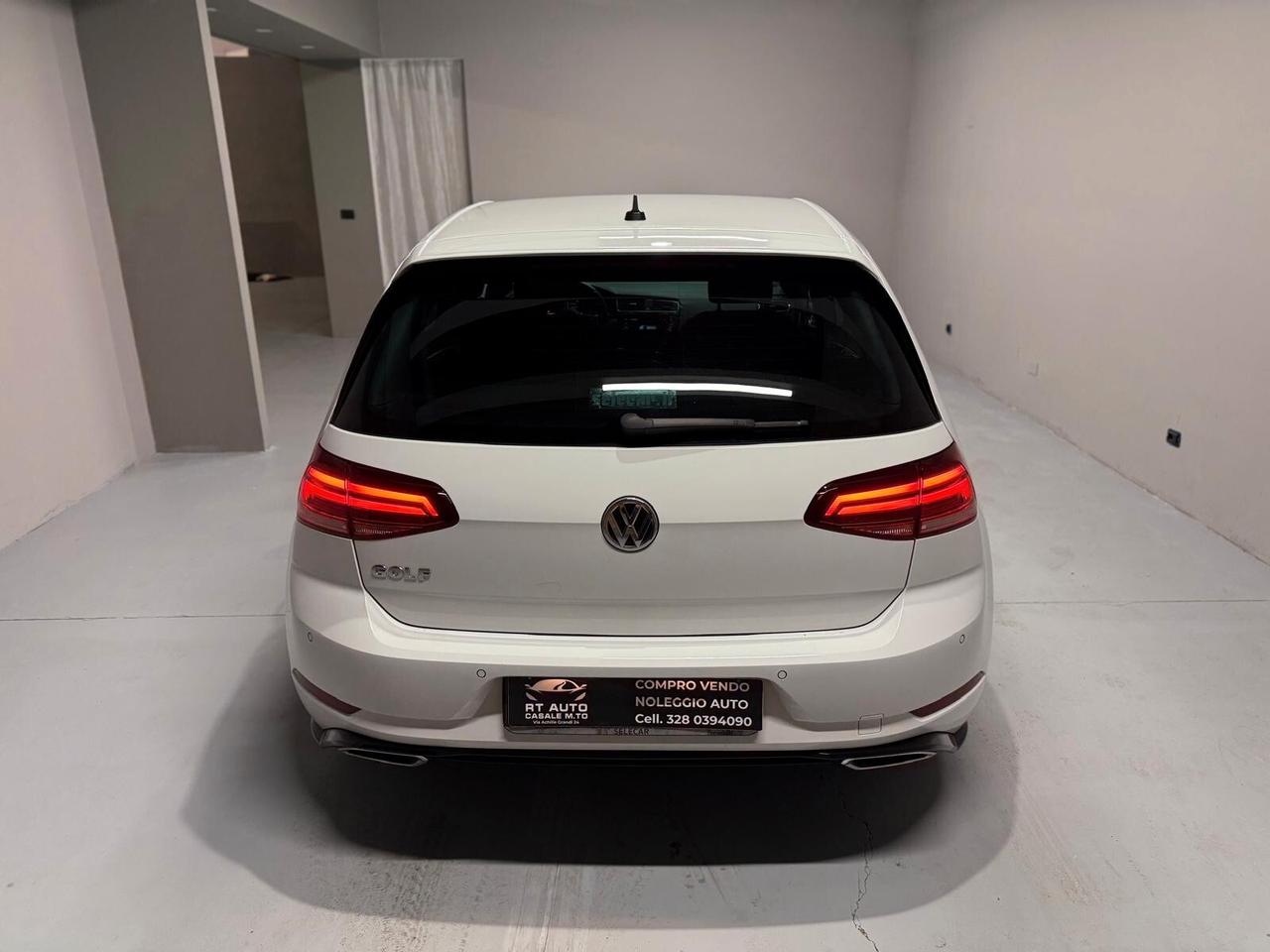 Volkswagen Golf 1.4 TSI 125CV DSG 5p. Executive BlueMotion Technology