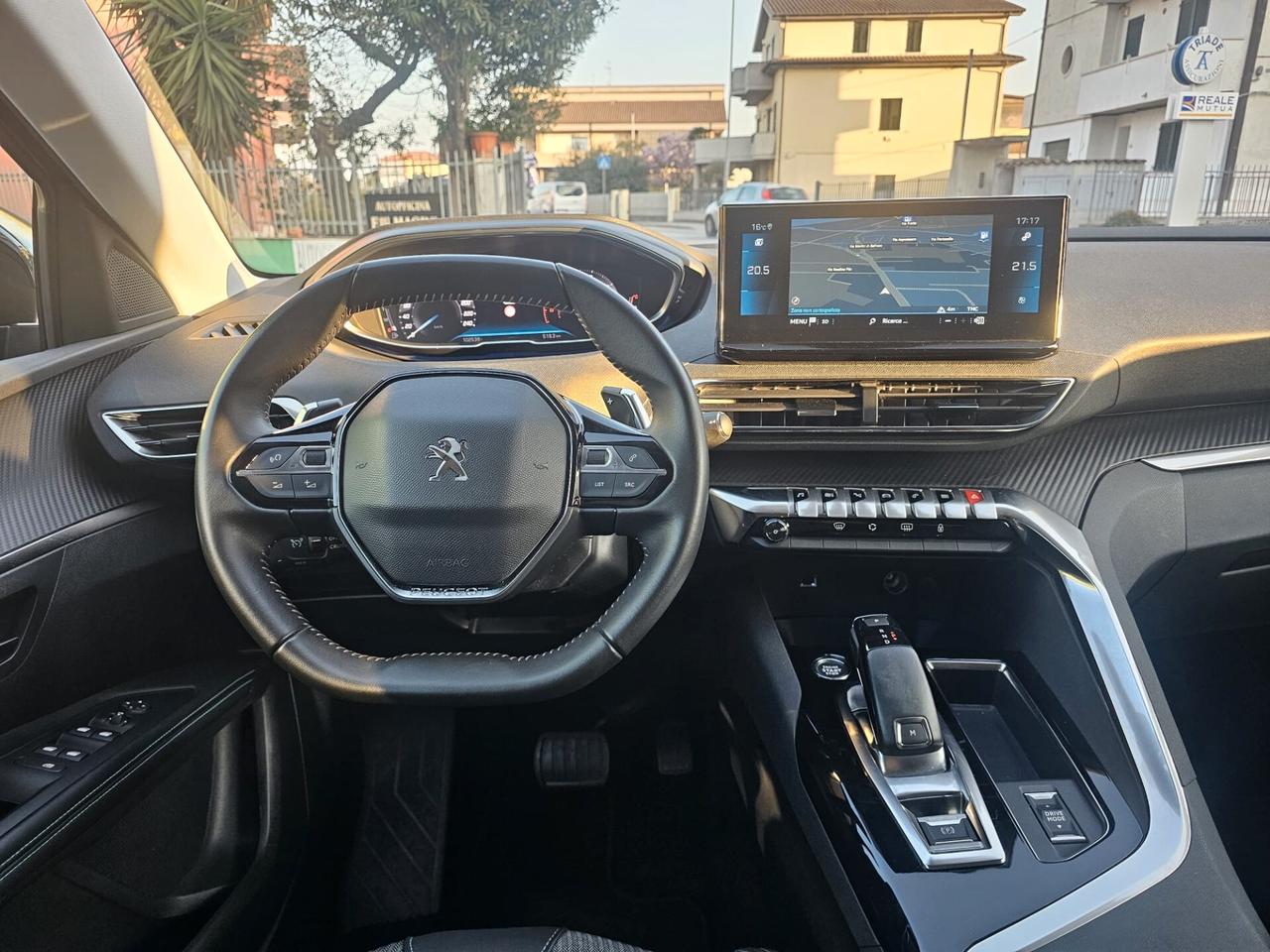 Peugeot 3008 BlueHDi 130 S&S EAT8 Allure Pack