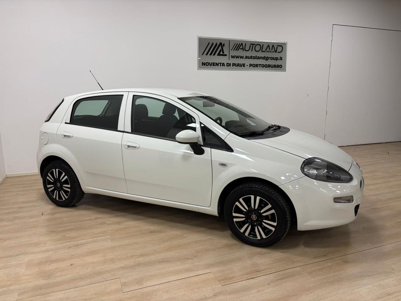 Fiat Punto 1.4 8V 5 porte GPL