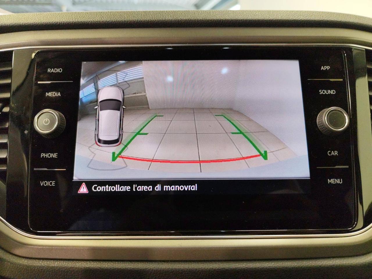 Volkswagen T-Roc 1.0 tsi Advanced