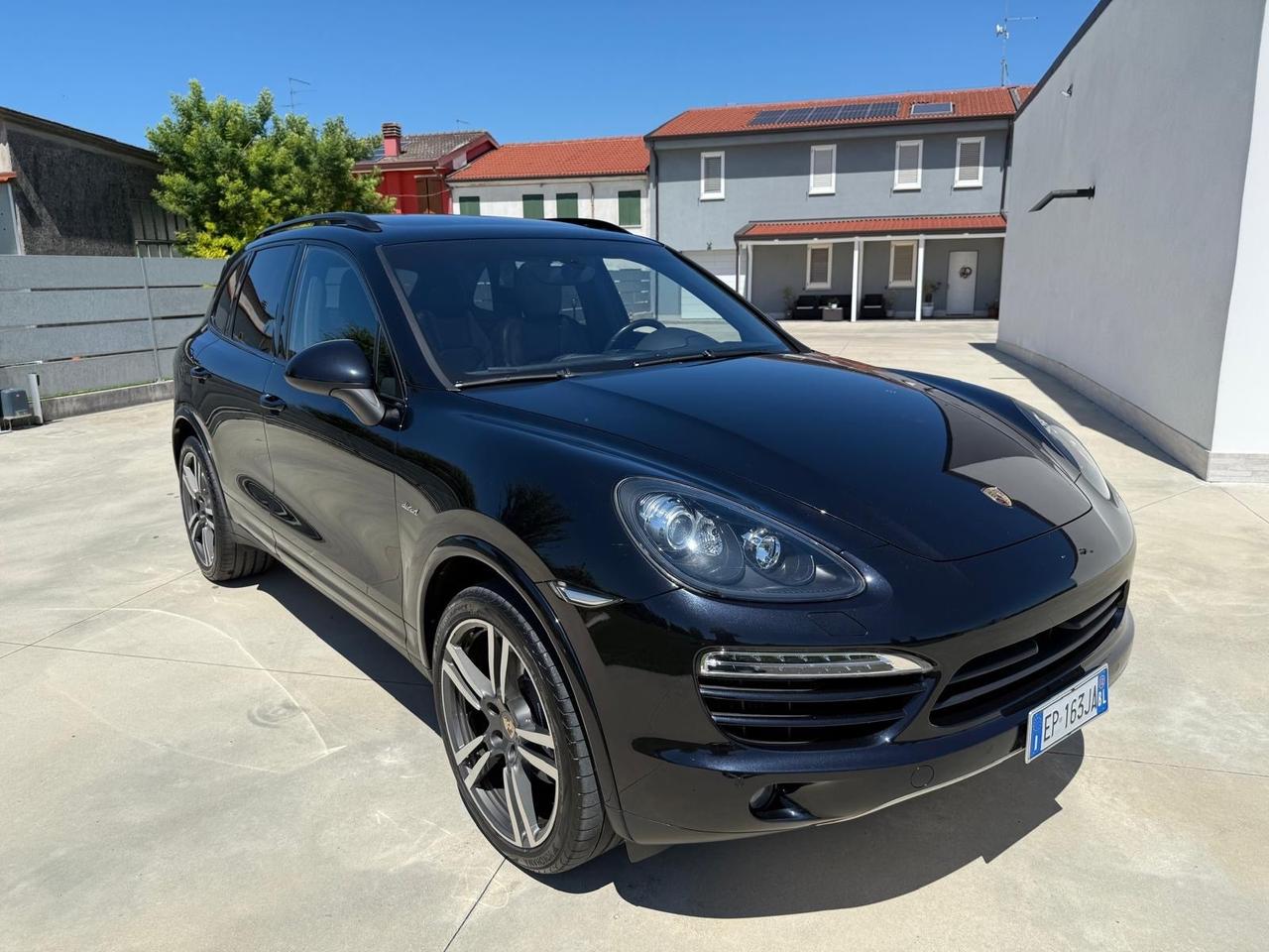 Porsche Cayenne 3.0 Diesel