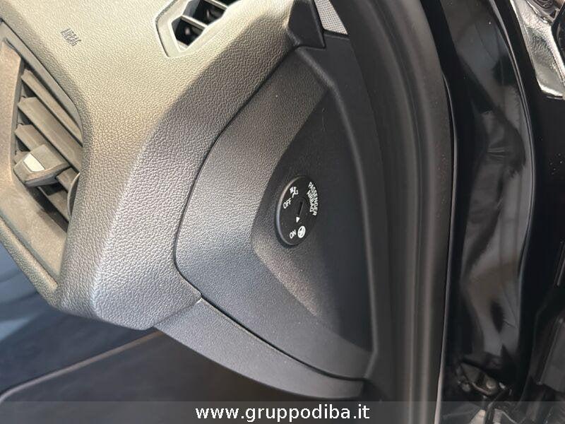 BMW Serie 1 F40 Benzina 118i Sport 140cv auto