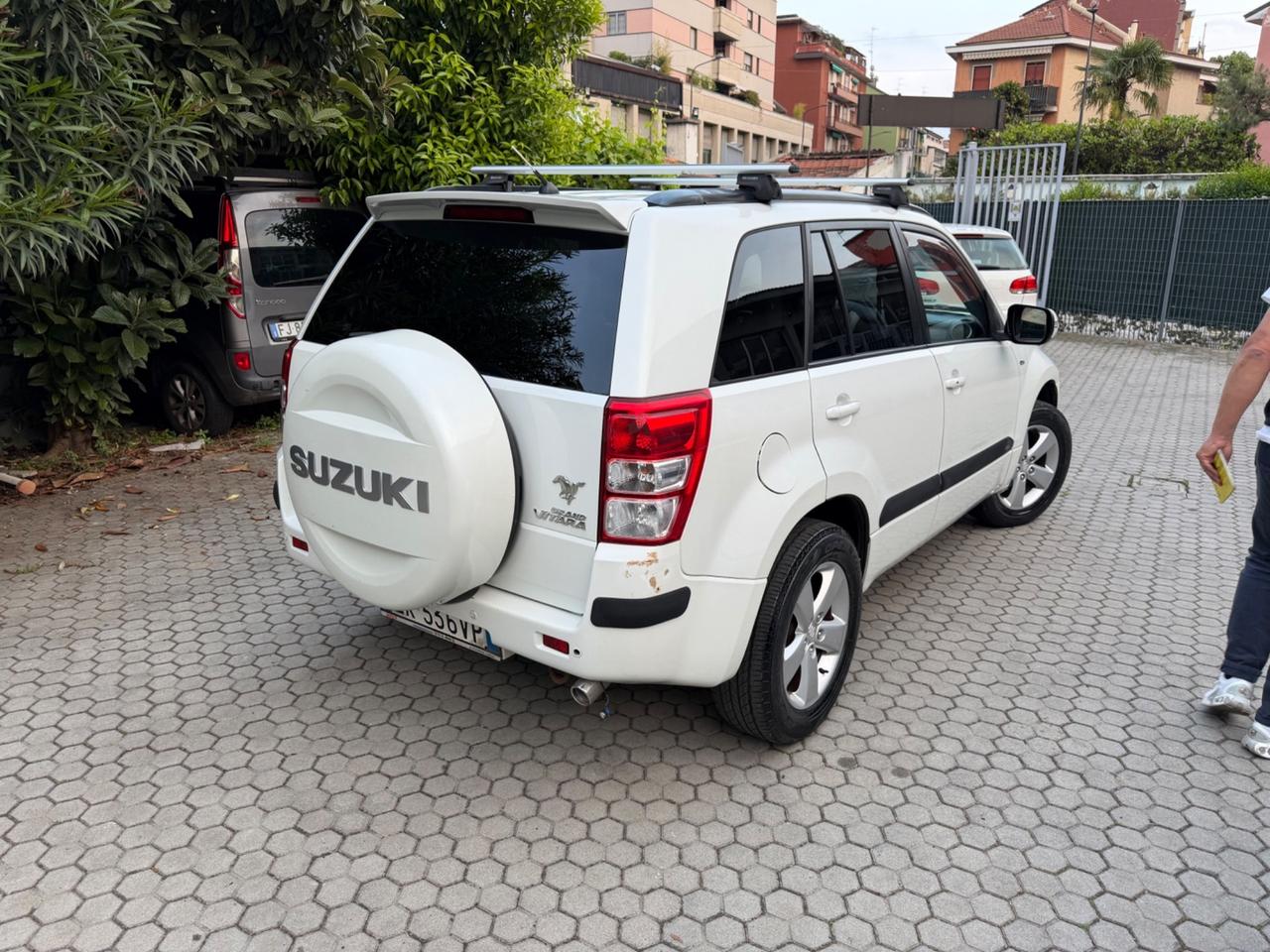 Suzuki Grand Vitara 1.9 Neopatentati Euro 5