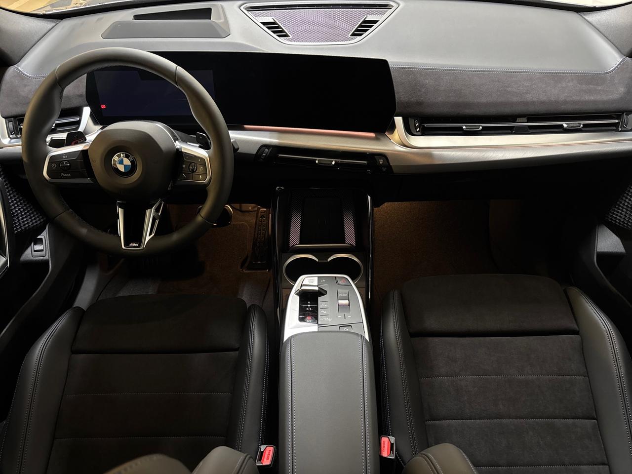 BMW X2 sDrive20d 48V MSport
