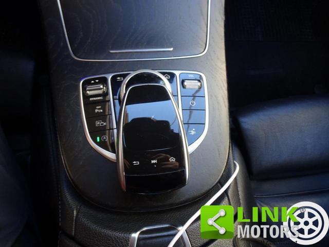 MERCEDES-BENZ E 220 d Auto Premium Plus