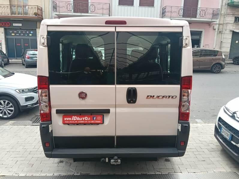 Fiat Ducato 30 2.3 MJT 130CV PC-TN Panorama