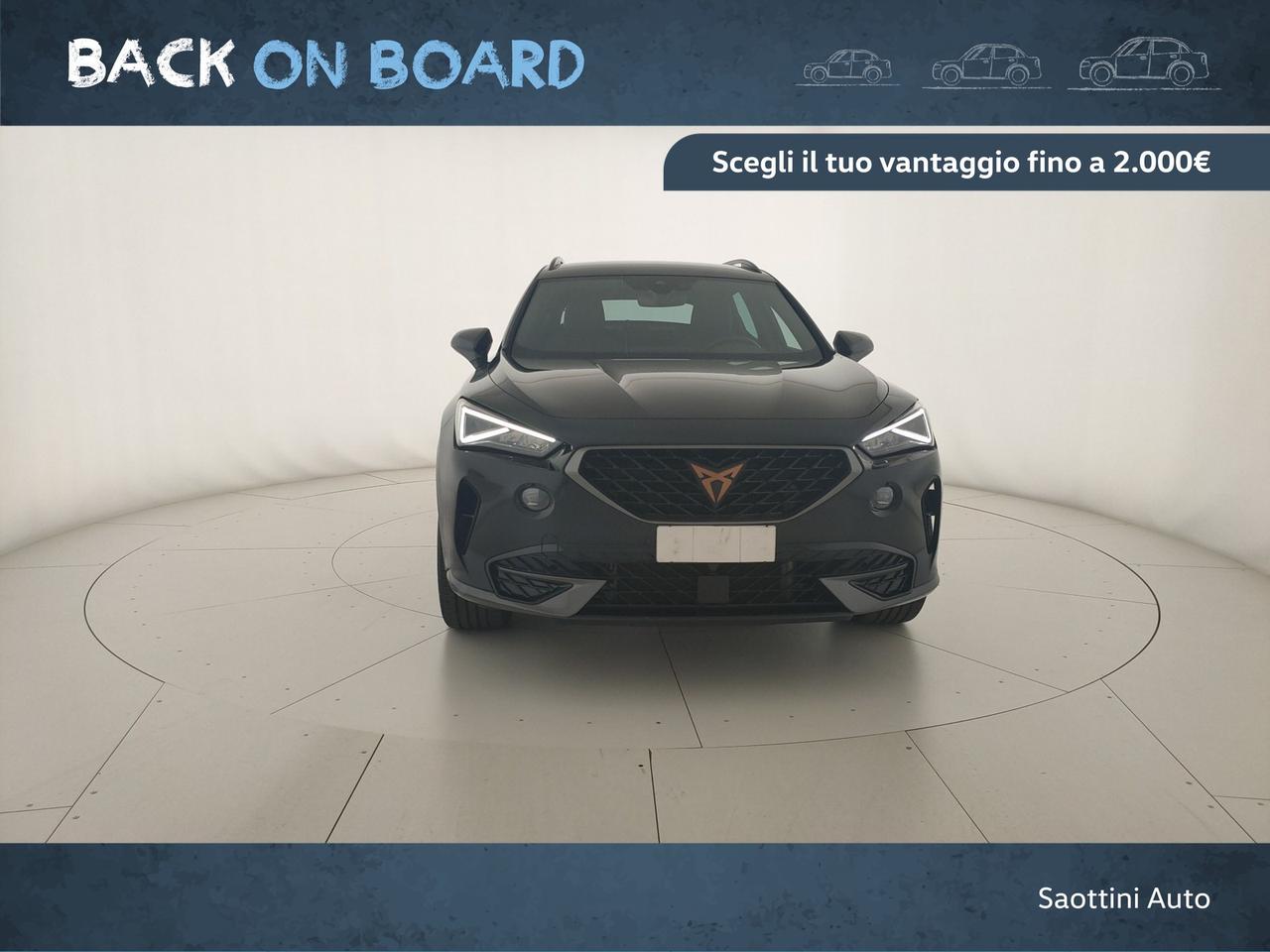 1.5 TSI 150 CV DSG