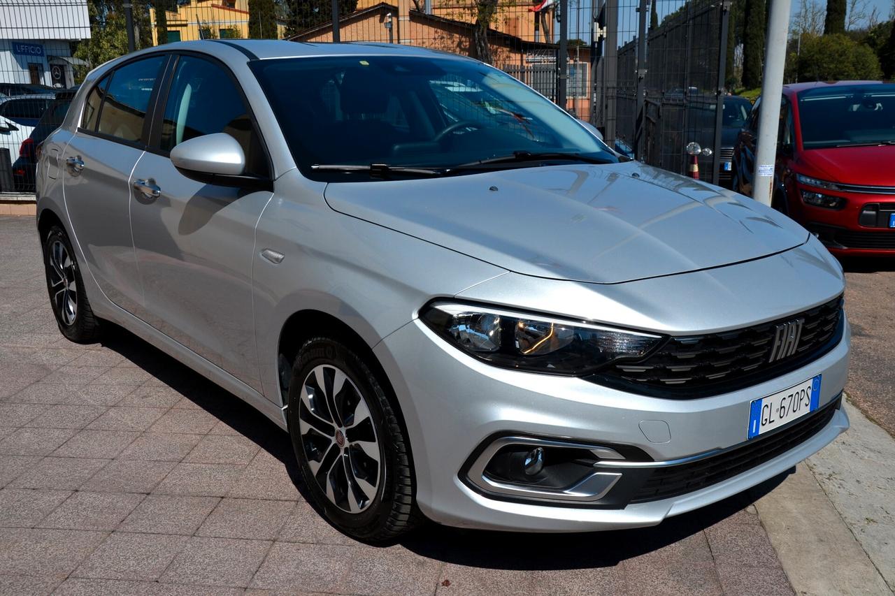 Fiat Tipo 1.3 Mjt S&S 5 porte City Life