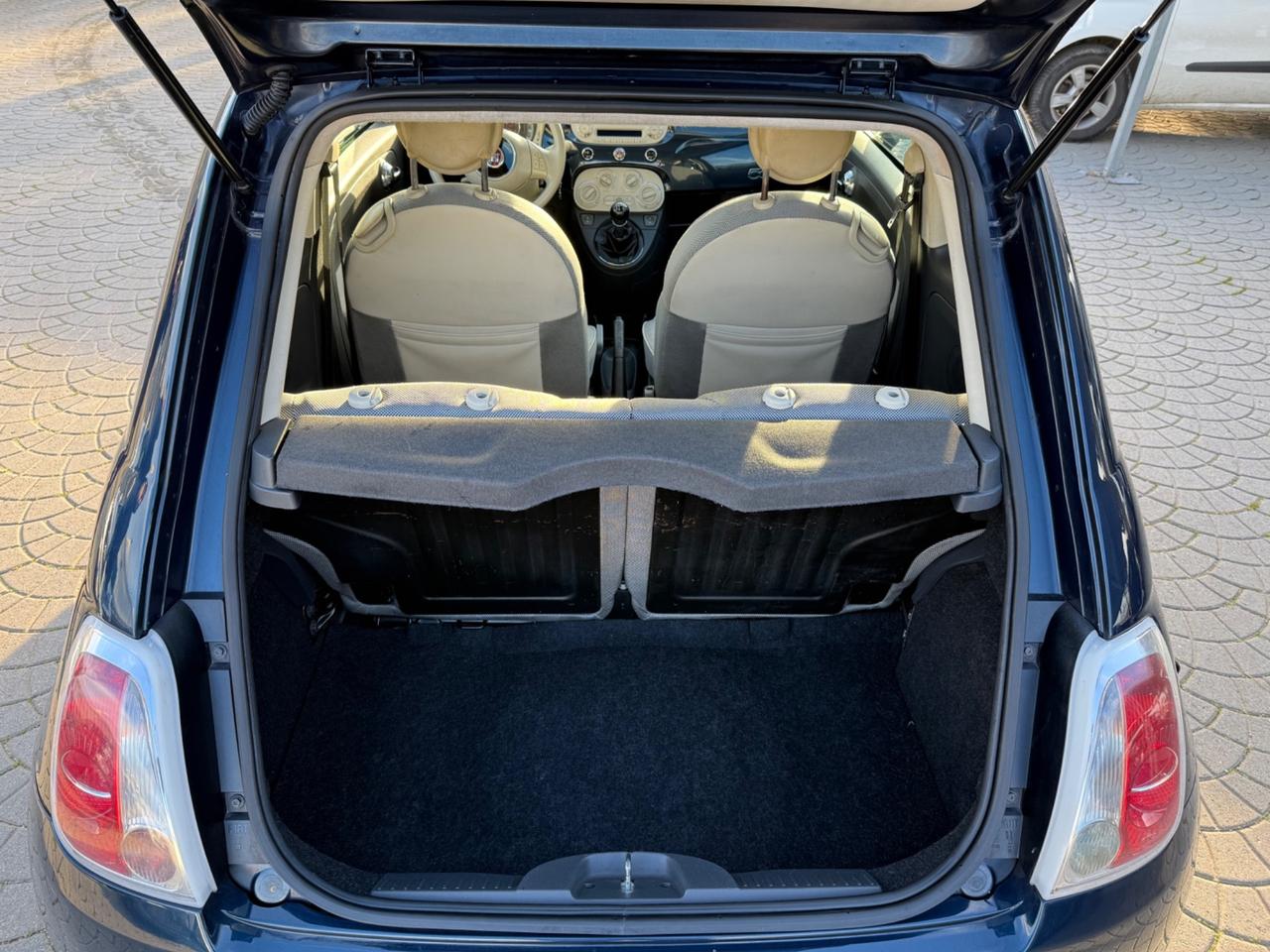 Fiat 500 1.3 Multijet 16V 75 CV Sport