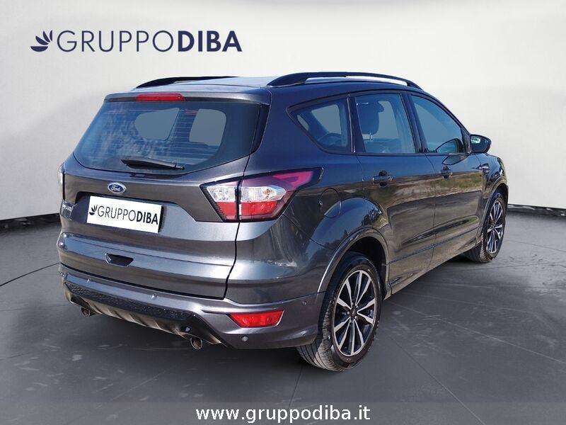 Ford Kuga II 2017 Benzina 1.5 ecoboost ST-Line s&s 2wd 120cv