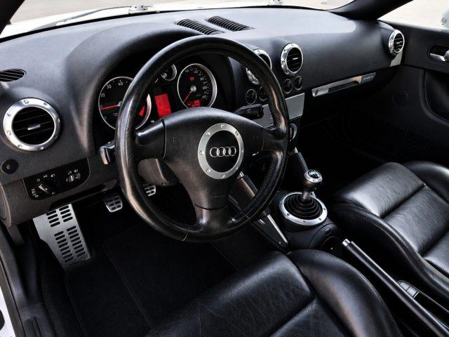 AUDI TT Coupé 1.8 T Quattro 225 CV Pelle Storica
