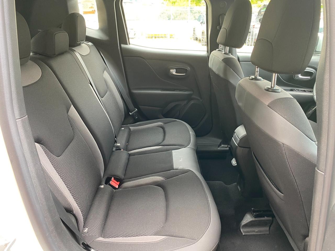 Jeep Renegade 1.3 T4 190CV PHEV 4xe AT6 Limited