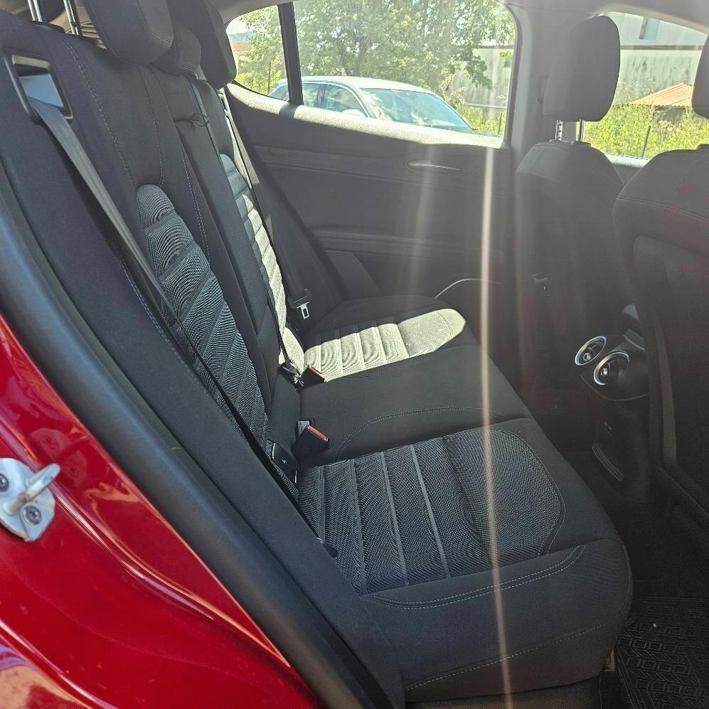Alfa Romeo Stelvio 2.2 160CV AT8 RWD Super 12/2020