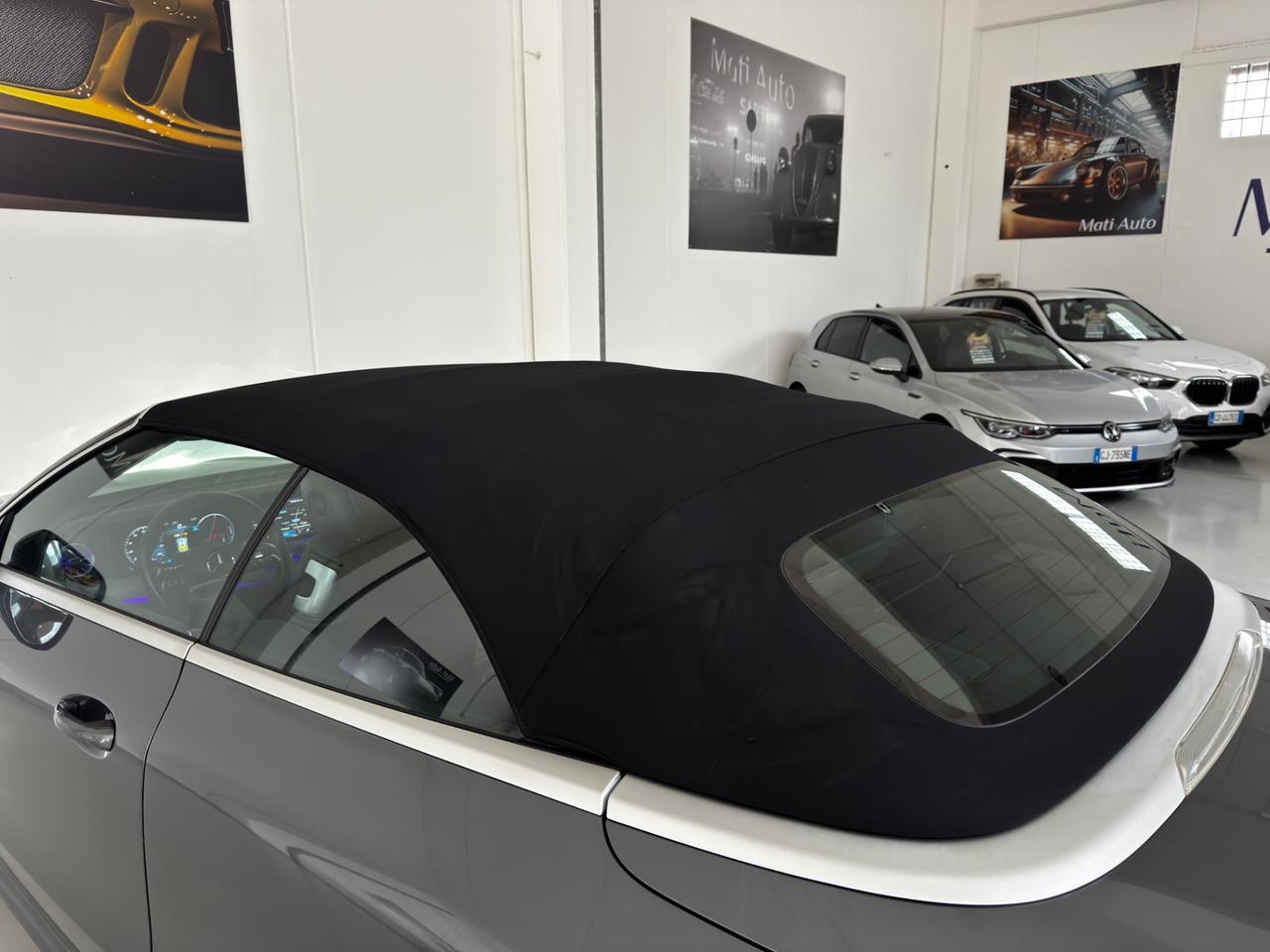 Mercedes-benz E 220 d Auto Cabrio Premium Plus 4Matic