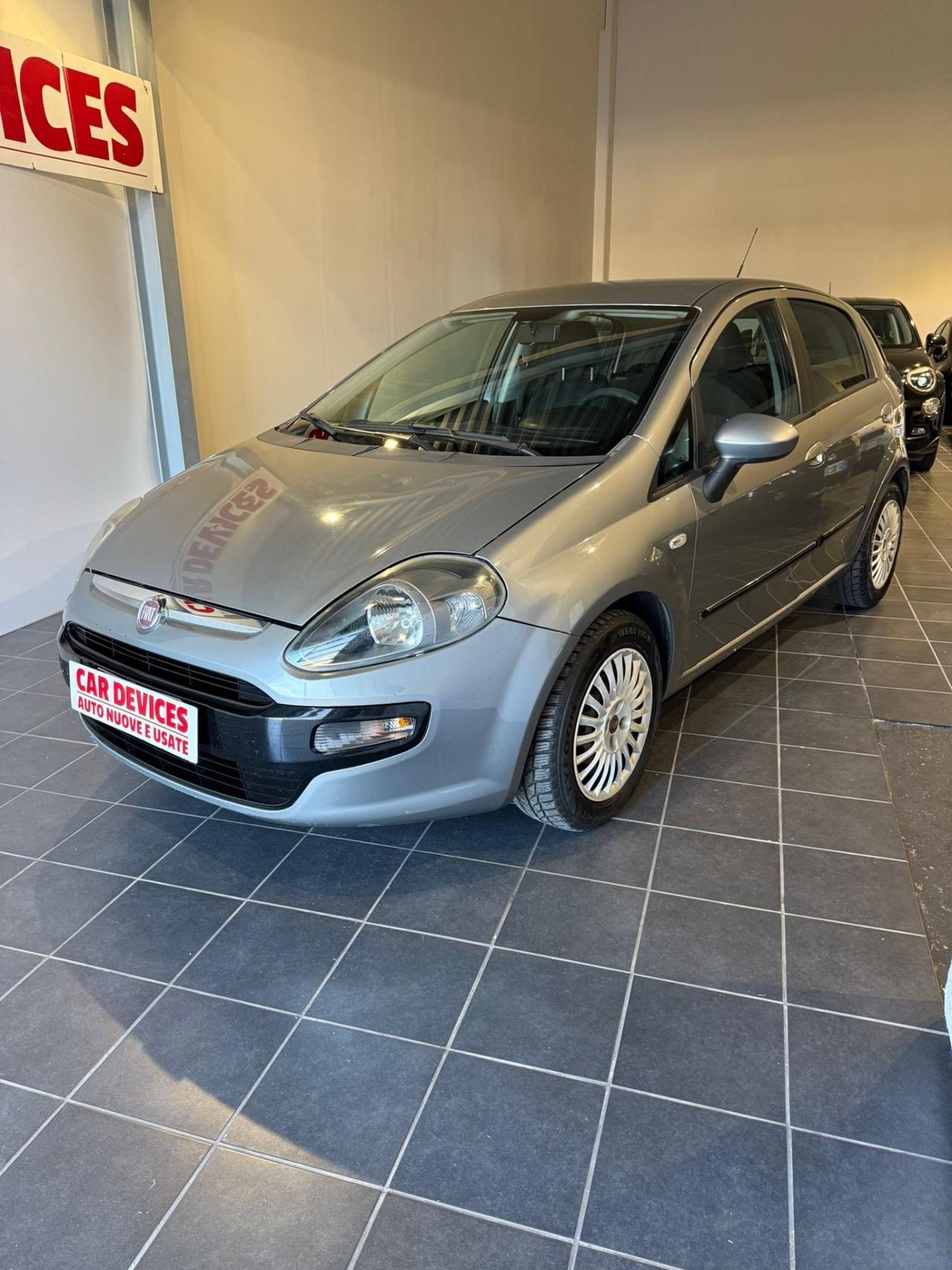 Fiat Punto Evo 1.3 Mjt -NEOPATENTATI