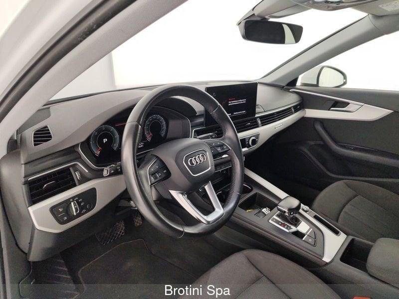 Audi A4 allroad 40 TDI 204 CV S tronic Business Evolution